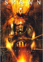 Spawn: Blood and Shadows (Paul Jenkins)