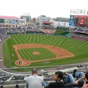 Nationals Park - Washington Nationals