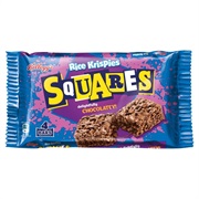 Chocolate Squares Bar