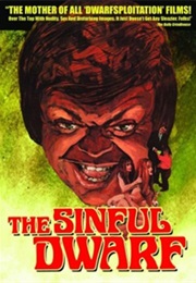 The Sinful Dwarf (1973)