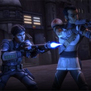 Star Wars: The Clone Wars: Front Runners