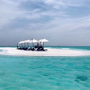 Becoming a Castaway, Maldives