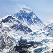 Nepal: Mount Everest