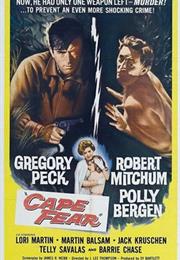Cape Fear (1962, J. Lee Thompson)