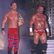 Chris Benoit & Perry Saturn