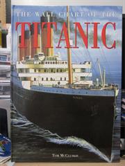 Wall Cahrt of the Titanic - McCluskie