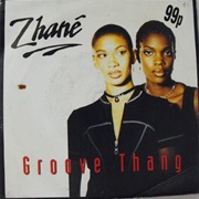 Groove Thang - Zhane