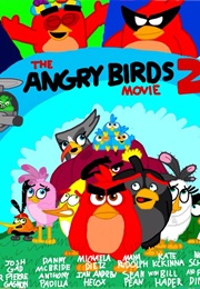 The Angry Birds Movie 2 (2018)