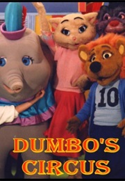 Dumbo's Circus (1985)