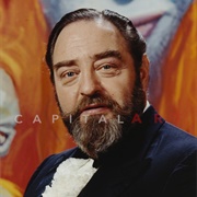 Sebastian Cabot