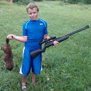 Hunting as a Kid