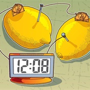Build a Lemon Clock