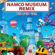 Namco Museum Remix