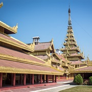 Mandalay Palace