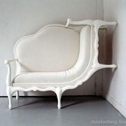 Climb the Wall Chair