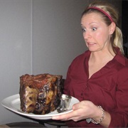 Ward's House of Prime Rib: 64 Oz Prime Rib