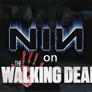Nine Inch Nails' Somewhat Damaged Played in the Walking Dead