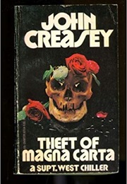 The Theft of Magna Carta (John Creasy)