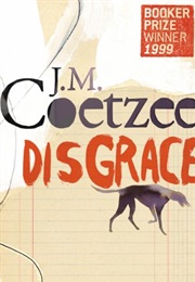 1999: Disgrace (J. M. Coetzee)