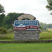 Greenville, Michigan