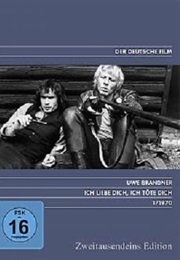 I Love You, I Kill You (1971)