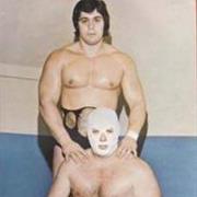 Dino Bravo & Mr. Wrestling
