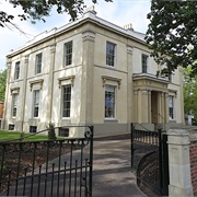 Elizabeth Gaskell's Villa