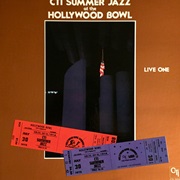 Cti All Stars - Cti Summer Jazz at the Hollywood Bowl