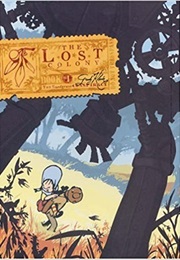 Lost Colony (Grady Klein)