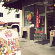 Jive Time Records (Seattle)