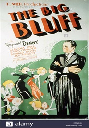 The Big Bluff (1933)