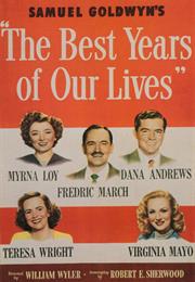 Best Years of Our Lives, the (1946, William Wyler)