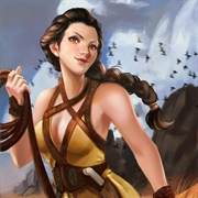 Nymeria Sand