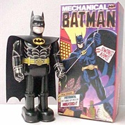 Mechanical Batman