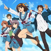 Suzumiya Haruhi No Yuuutsu