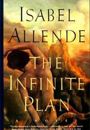 The Infinite Plan by Isabel Allende