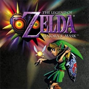 The Legend of Zelda: Majoras Mask (2000)