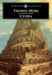 Utopia by Thomas More
