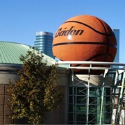 Women's Basketball Hall of Fame (Knoxville, TN)