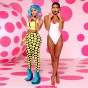 "The Boys" Nicki Minaj/Cassie