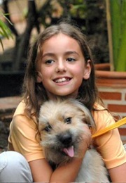 Das Mädchen Aus Dem Regenwald (2011)