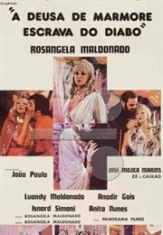 A Deusa De Marmore Escrava Do Diabo (1978)