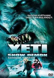 Yeti: Curse of the Snow Demon