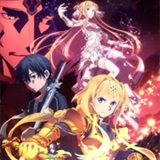 Sword Art Online: Alicization - War of Underworld