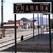 Charana, Chile