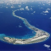 Marshall Islands (Eniwetok, Kwajalein, Majuro)