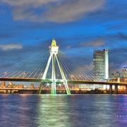 Olympic Bridge, Seoul