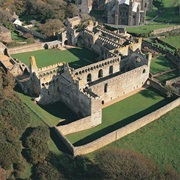 St Davids Bishop's Palace