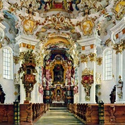 Wies Church, Germany