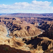 Visit Fish River Canyon (World&#39;s Largest Canyon)